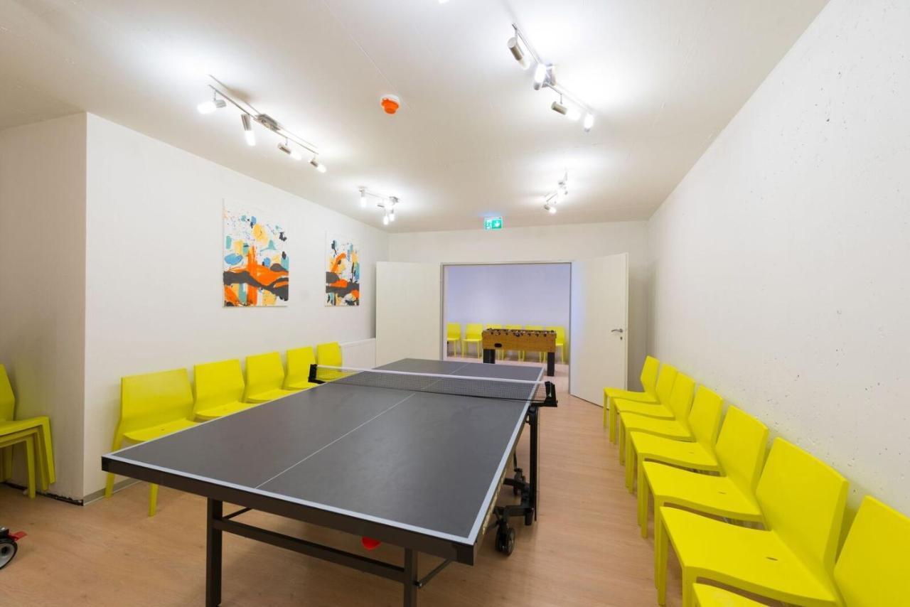 Appartements Am Edthof 埃本因蓬高 外观 照片