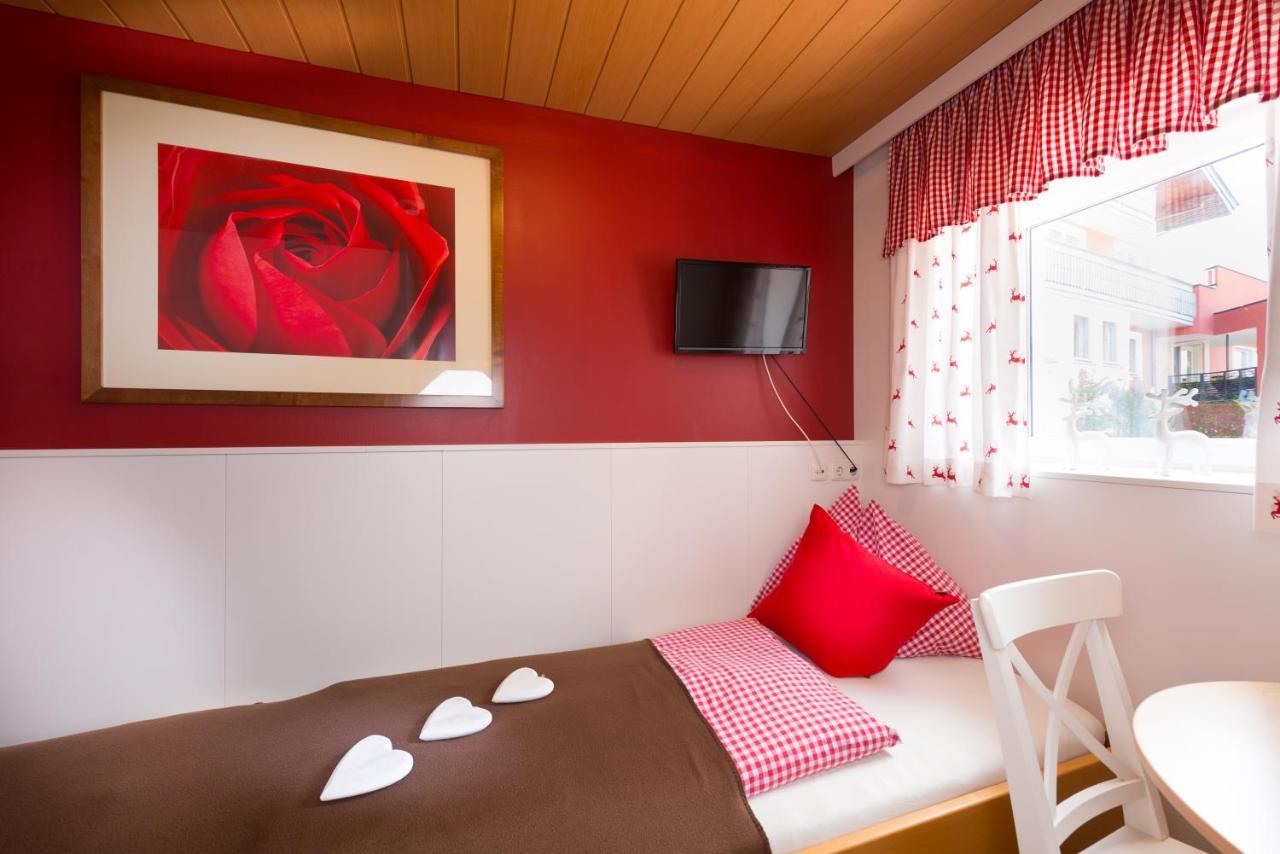 Appartements Am Edthof 埃本因蓬高 外观 照片
