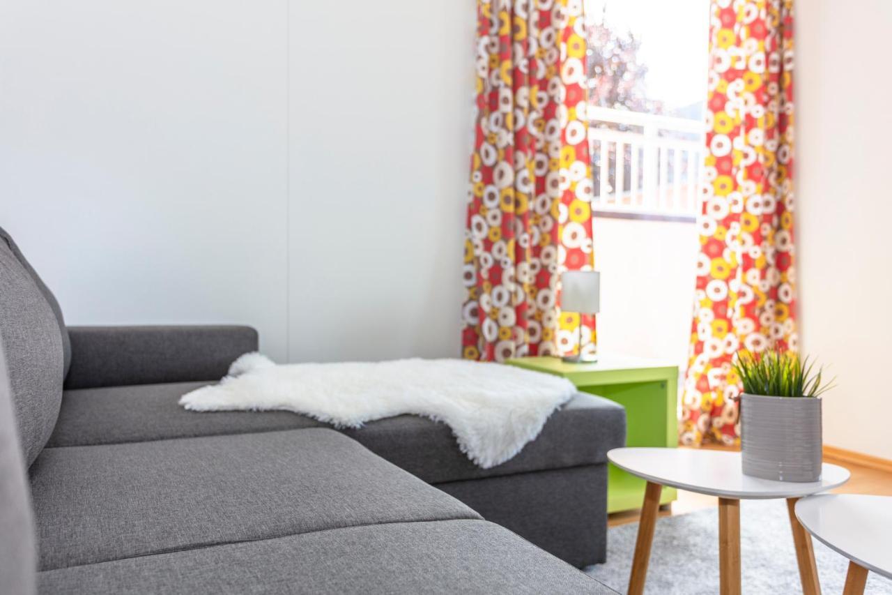 Appartements Am Edthof 埃本因蓬高 外观 照片