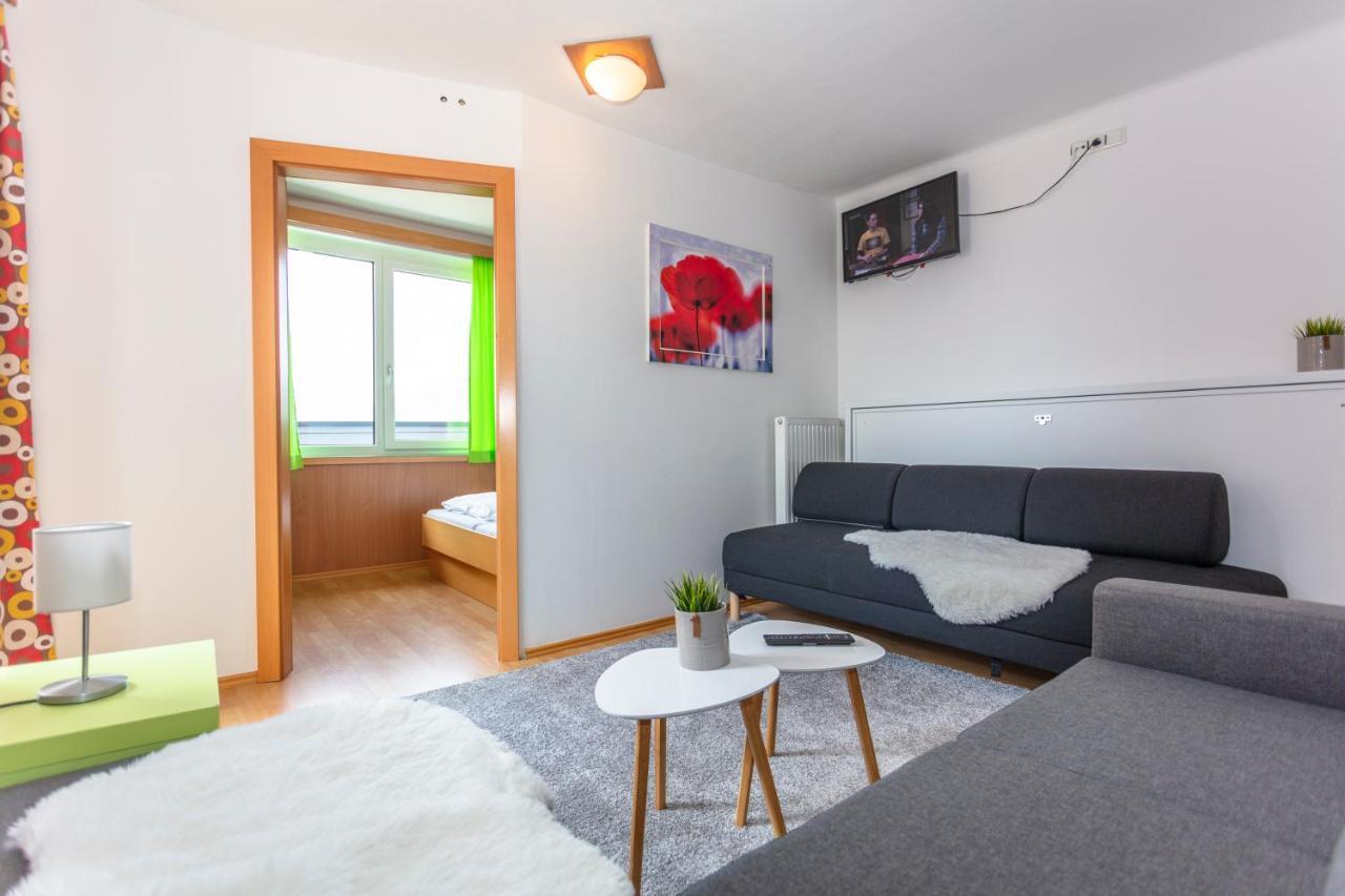 Appartements Am Edthof 埃本因蓬高 外观 照片
