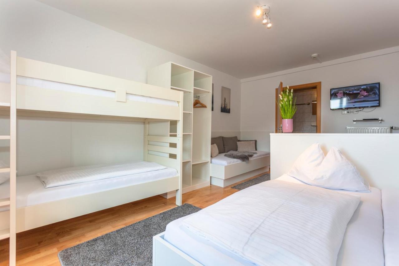 Appartements Am Edthof 埃本因蓬高 外观 照片