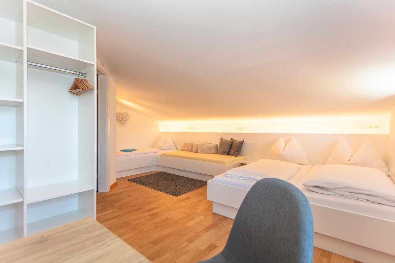 Appartements Am Edthof 埃本因蓬高 外观 照片