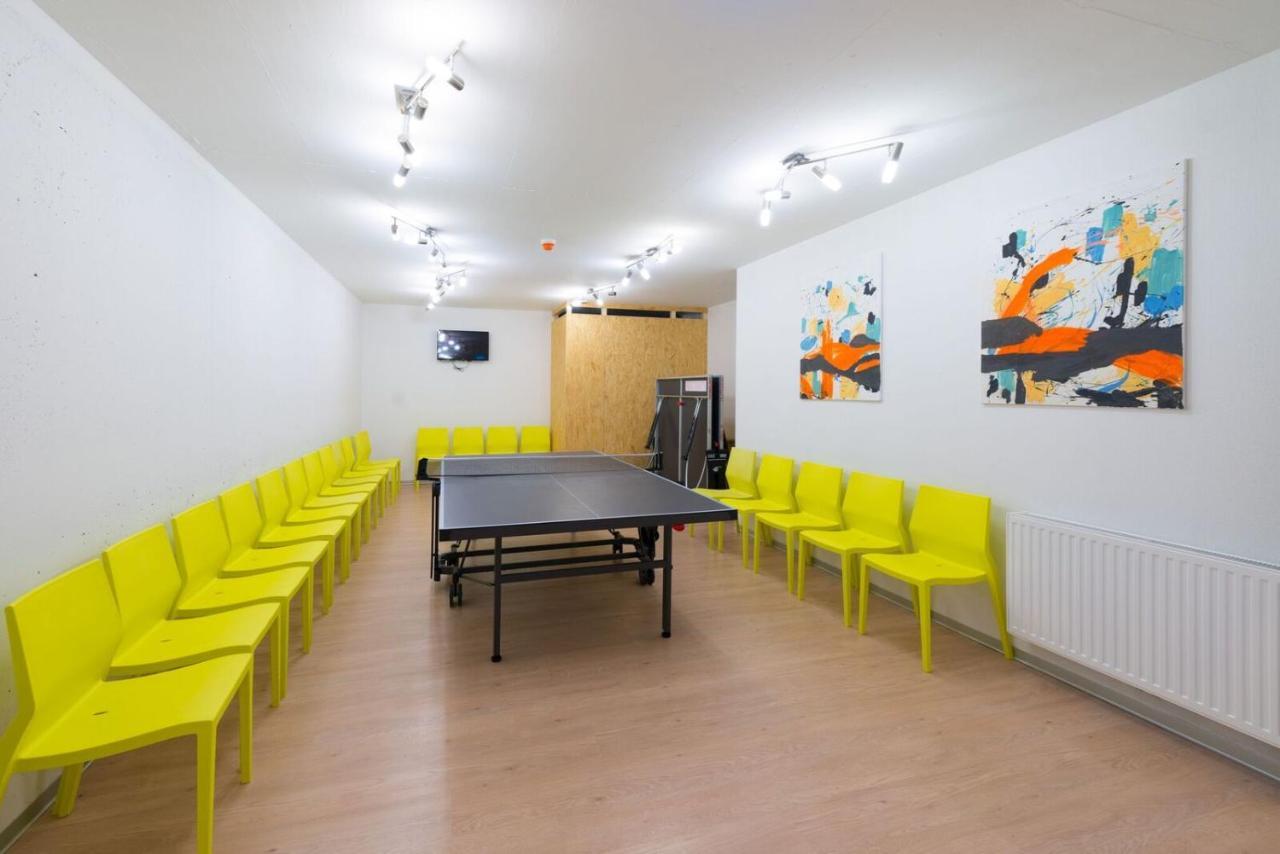 Appartements Am Edthof 埃本因蓬高 外观 照片