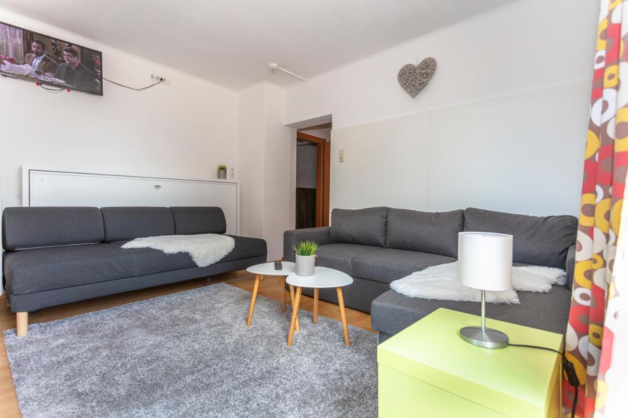Appartements Am Edthof 埃本因蓬高 外观 照片