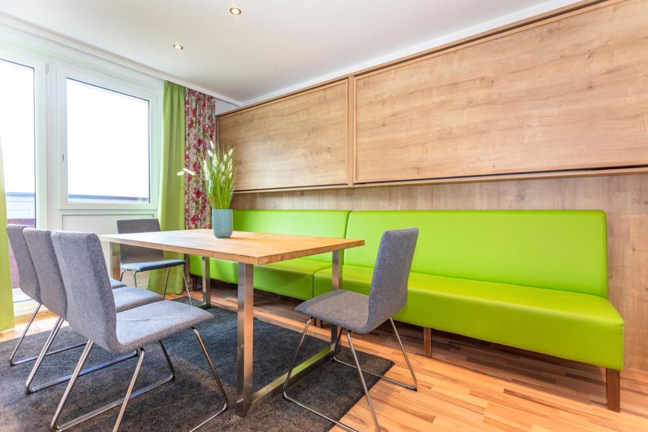 Appartements Am Edthof 埃本因蓬高 外观 照片