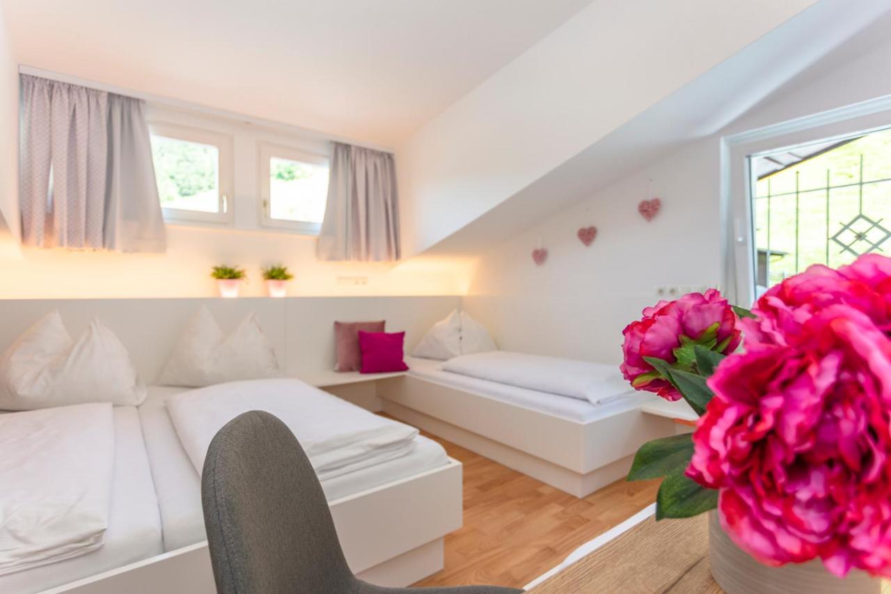 Appartements Am Edthof 埃本因蓬高 外观 照片