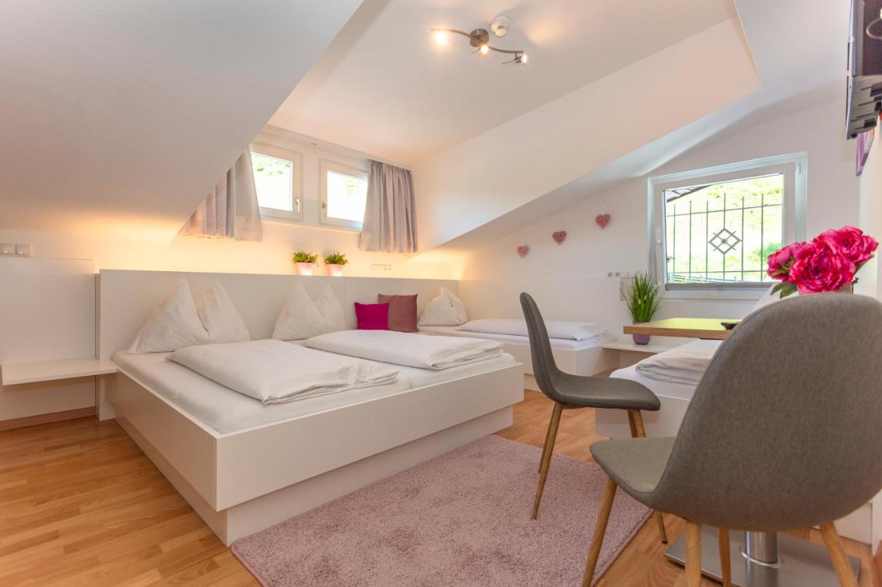 Appartements Am Edthof 埃本因蓬高 外观 照片