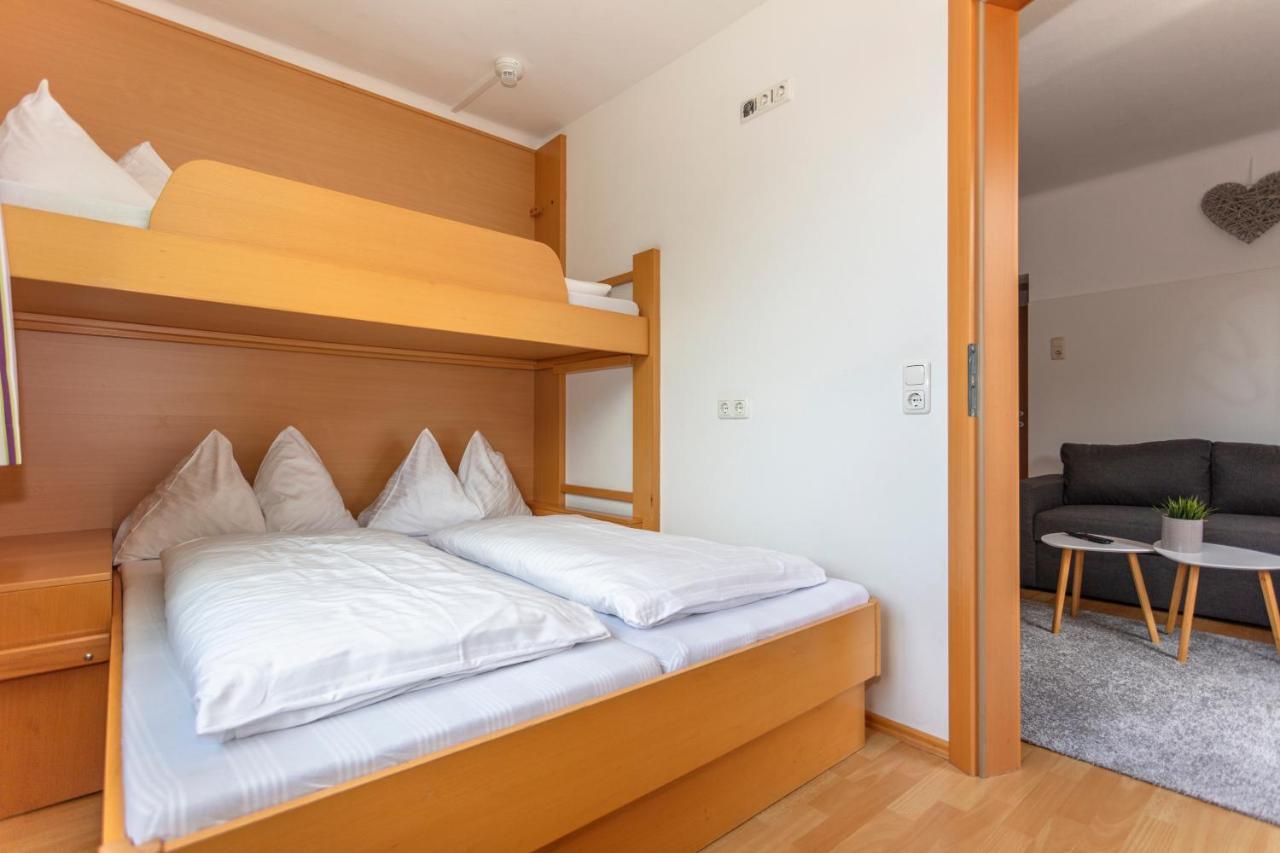 Appartements Am Edthof 埃本因蓬高 外观 照片