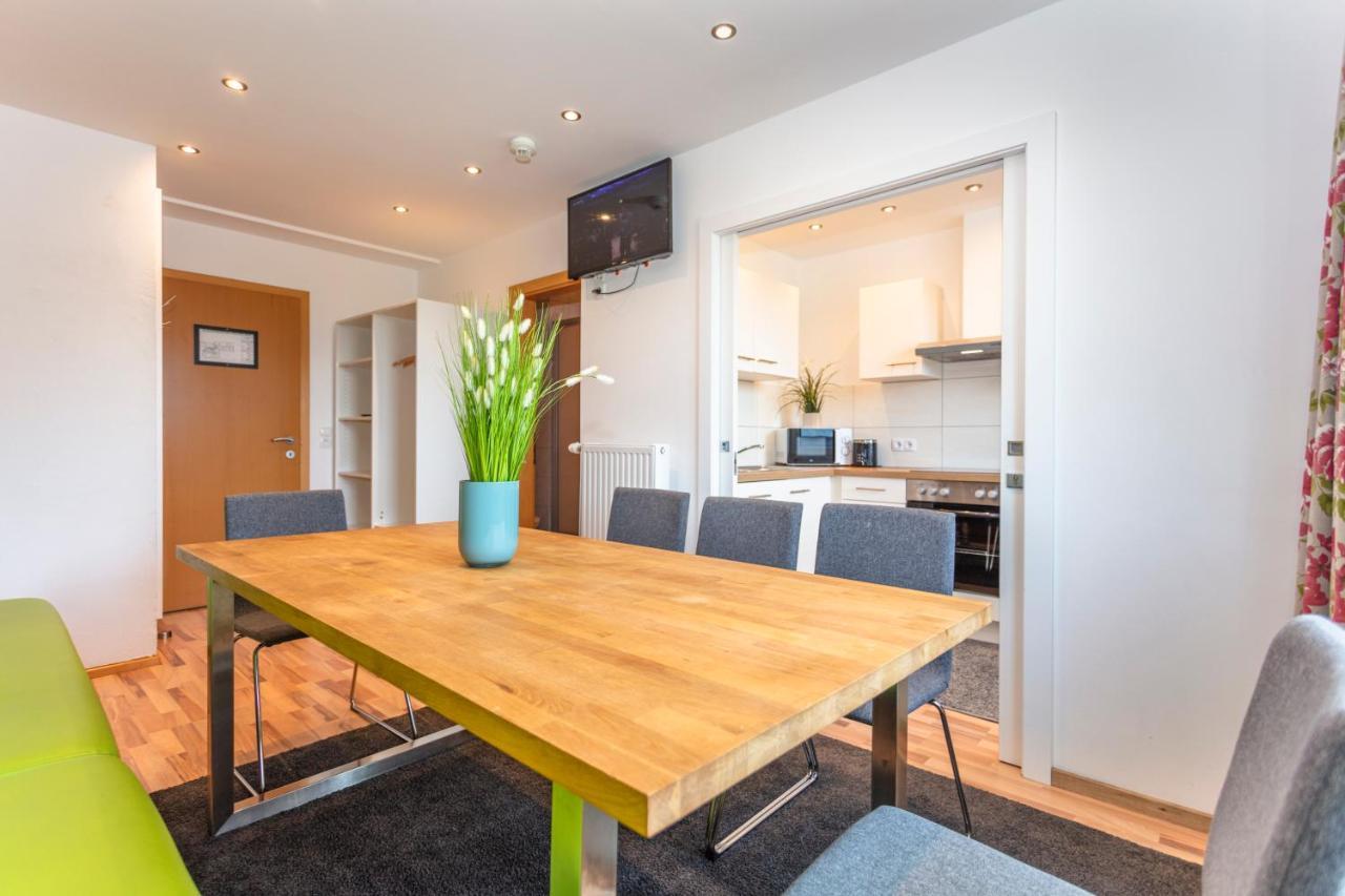 Appartements Am Edthof 埃本因蓬高 外观 照片