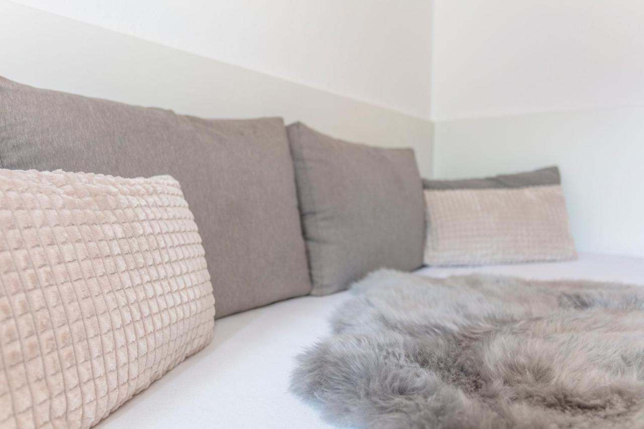 Appartements Am Edthof 埃本因蓬高 外观 照片