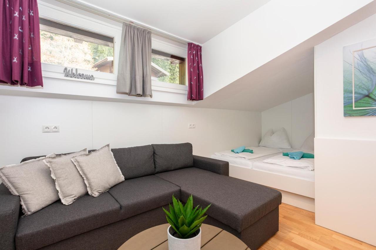 Appartements Am Edthof 埃本因蓬高 外观 照片