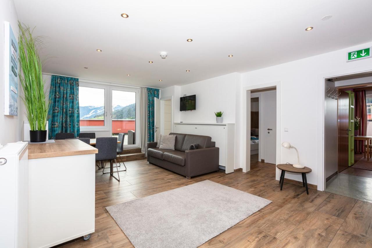 Appartements Am Edthof 埃本因蓬高 外观 照片