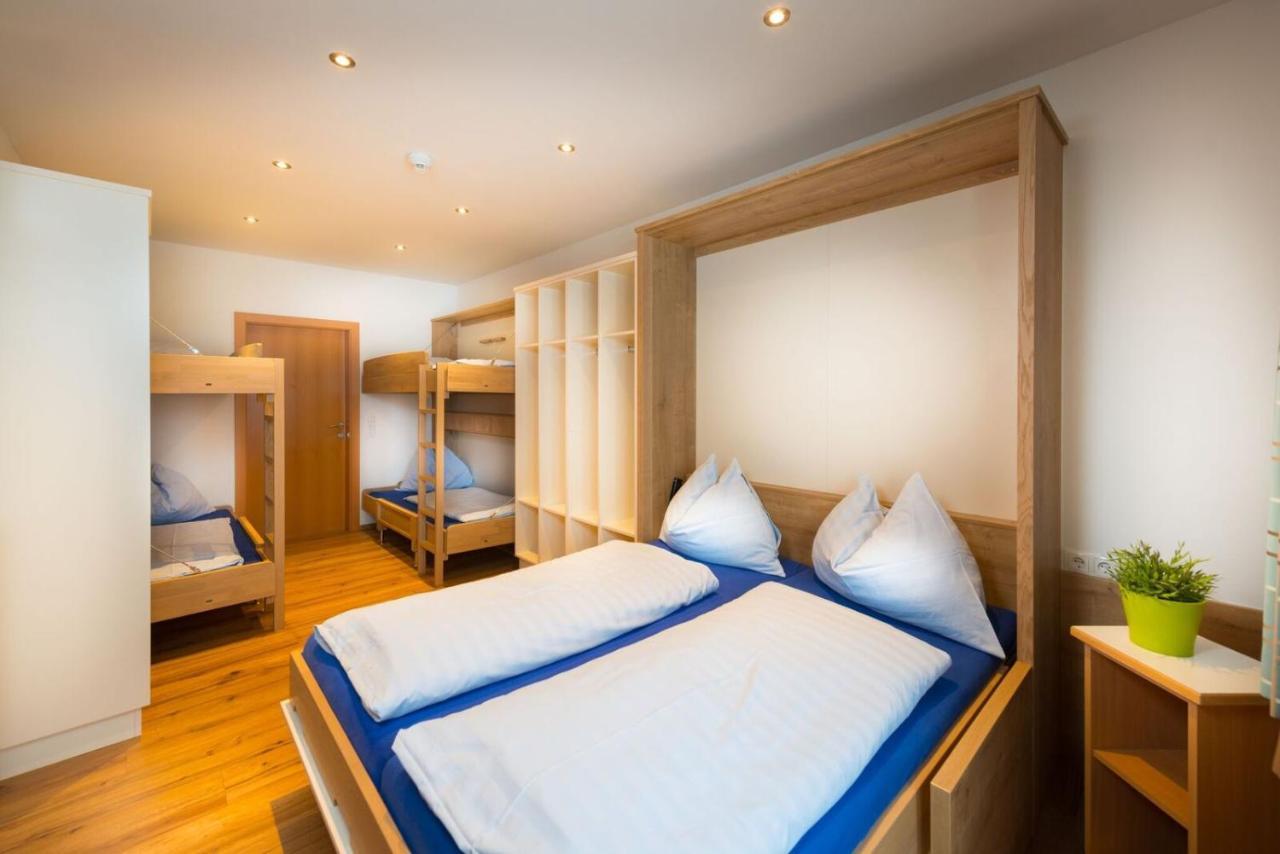 Appartements Am Edthof 埃本因蓬高 外观 照片