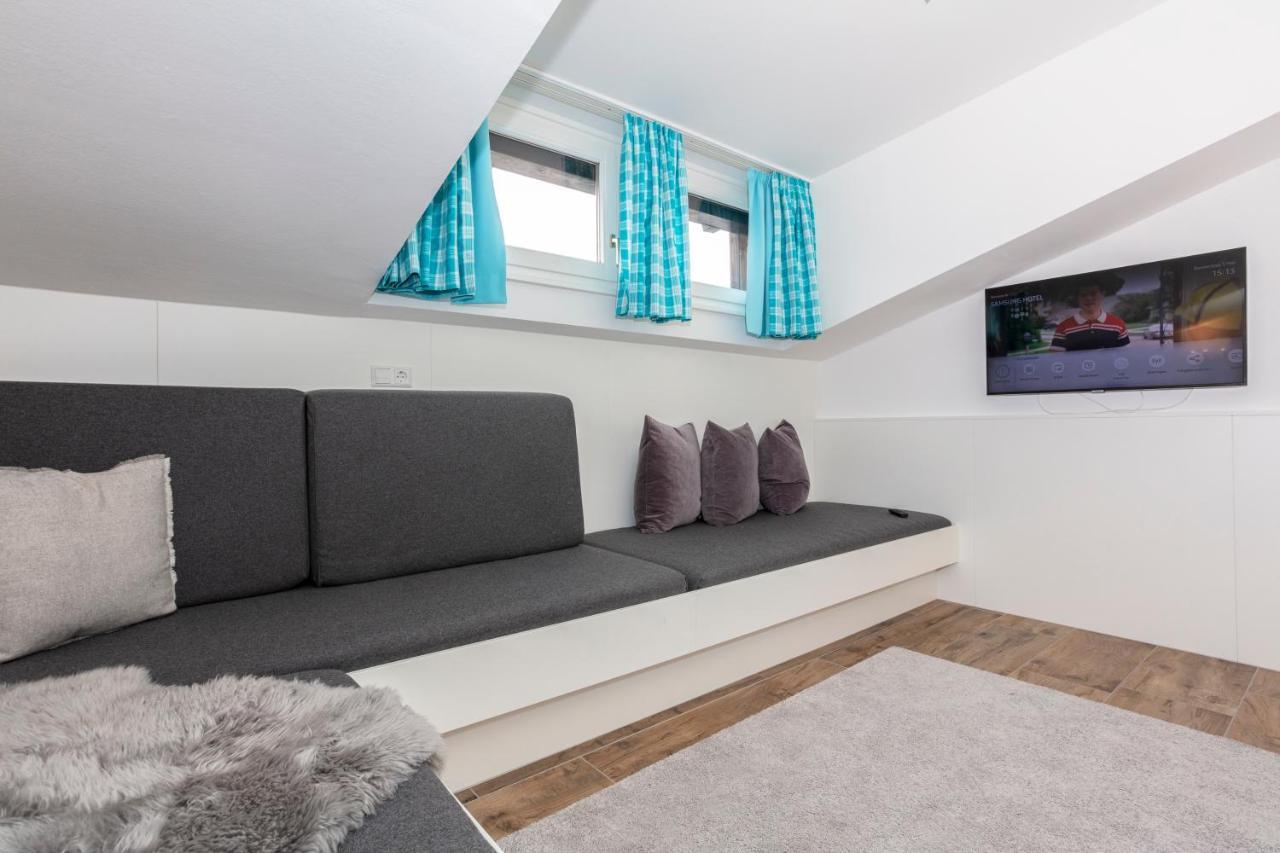 Appartements Am Edthof 埃本因蓬高 外观 照片