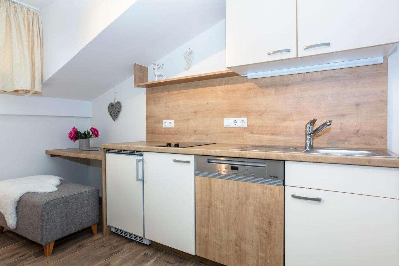 Appartements Am Edthof 埃本因蓬高 外观 照片