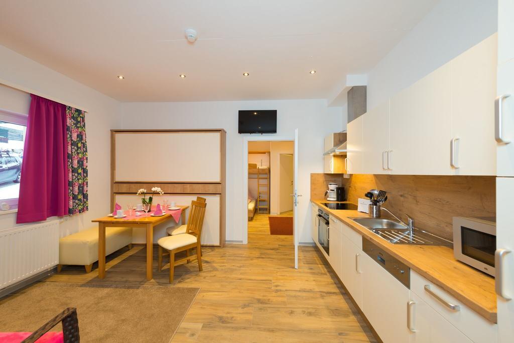 Appartements Am Edthof 埃本因蓬高 外观 照片
